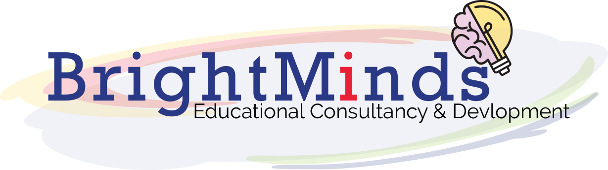 BrightMinds logo